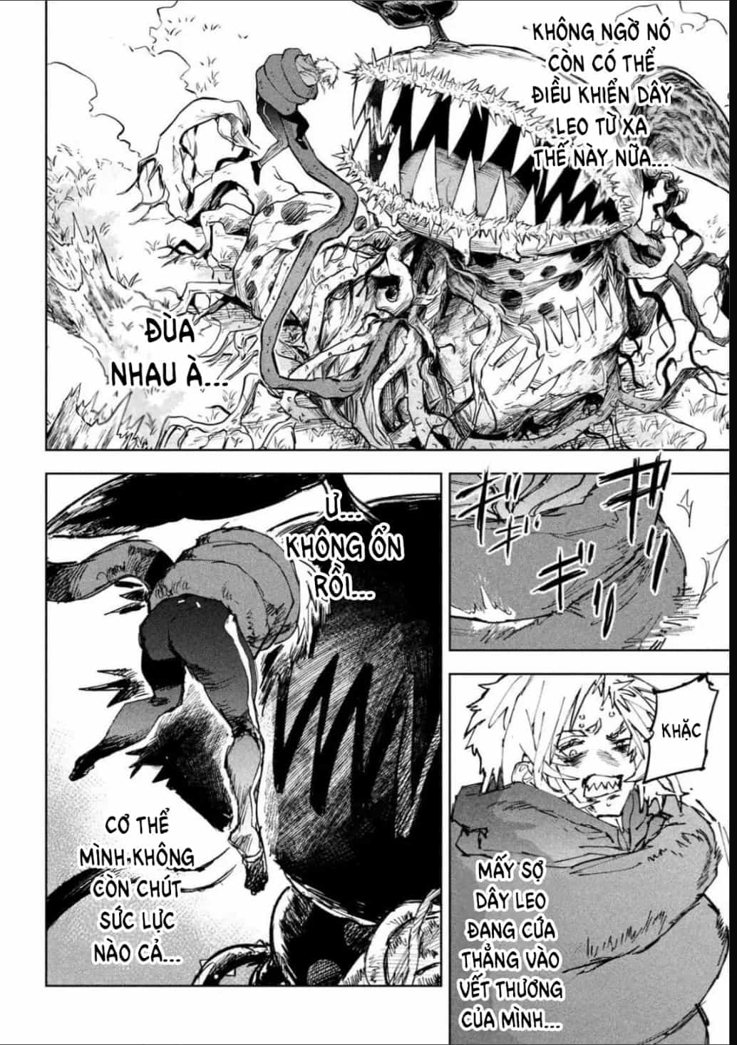 Dragon No I De Oyasumi - Chương 15 - ảnh 14