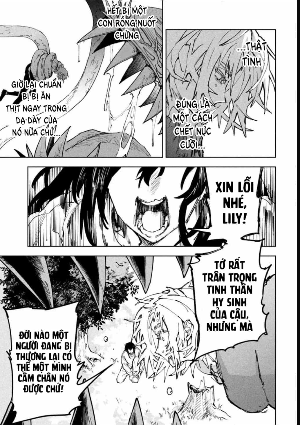 Dragon No I De Oyasumi - Chương 15 - ảnh 15