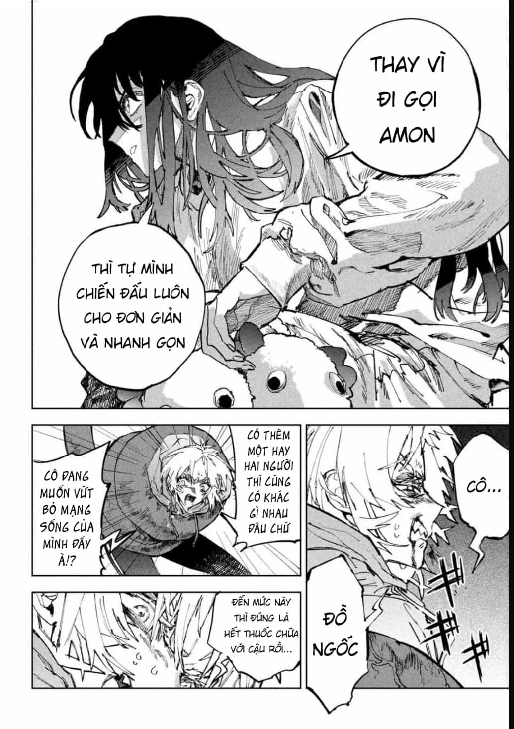 Dragon No I De Oyasumi - Chương 15 - ảnh 16