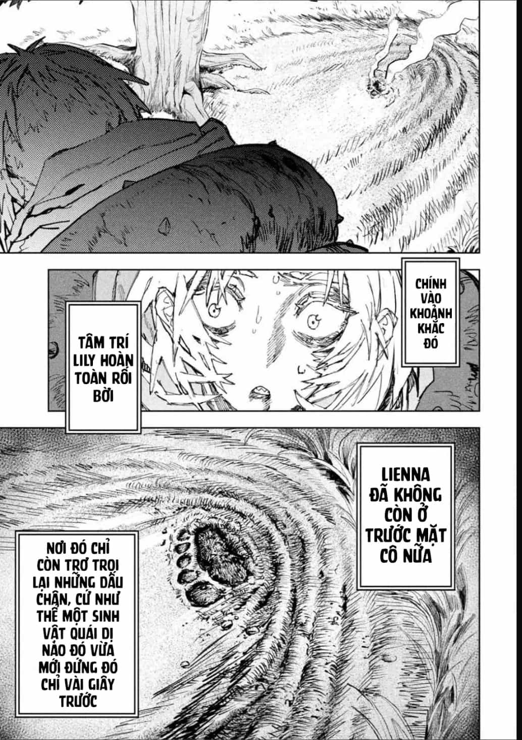 Dragon No I De Oyasumi - Chương 15 - ảnh 17
