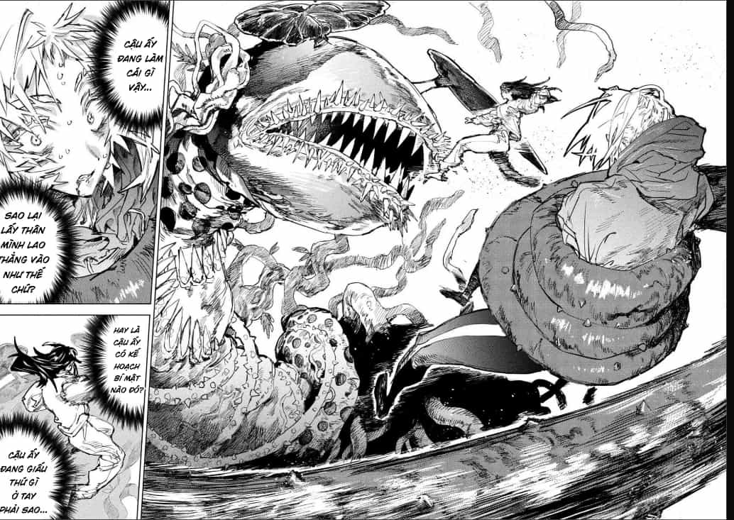 Dragon No I De Oyasumi - Chương 15 - ảnh 18