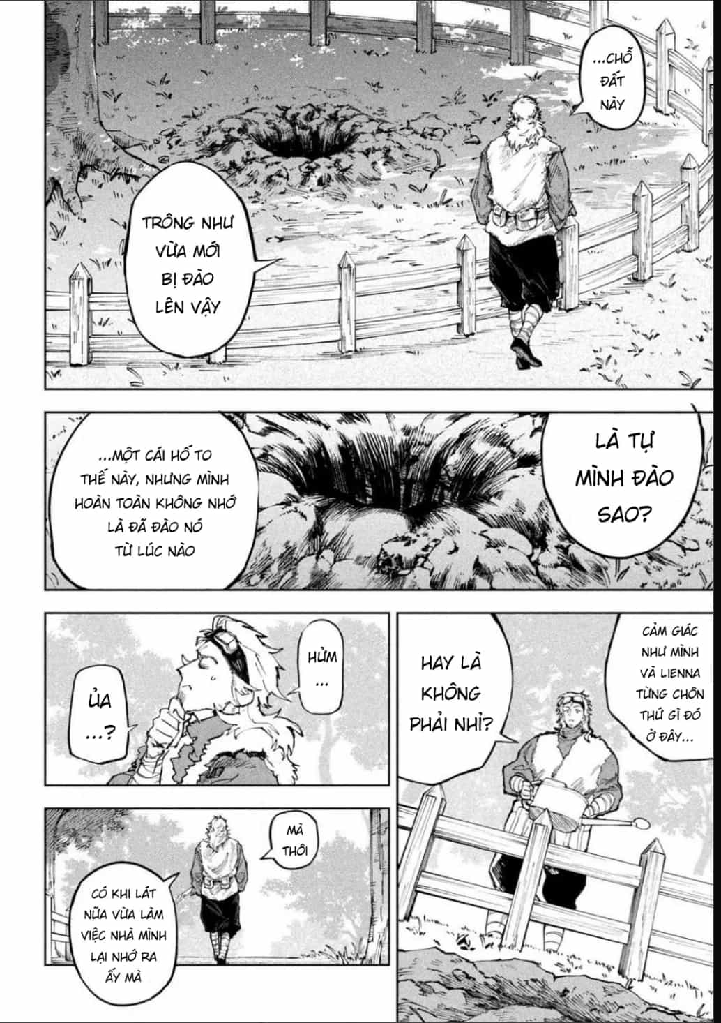 Dragon No I De Oyasumi - Chương 15 - ảnh 2