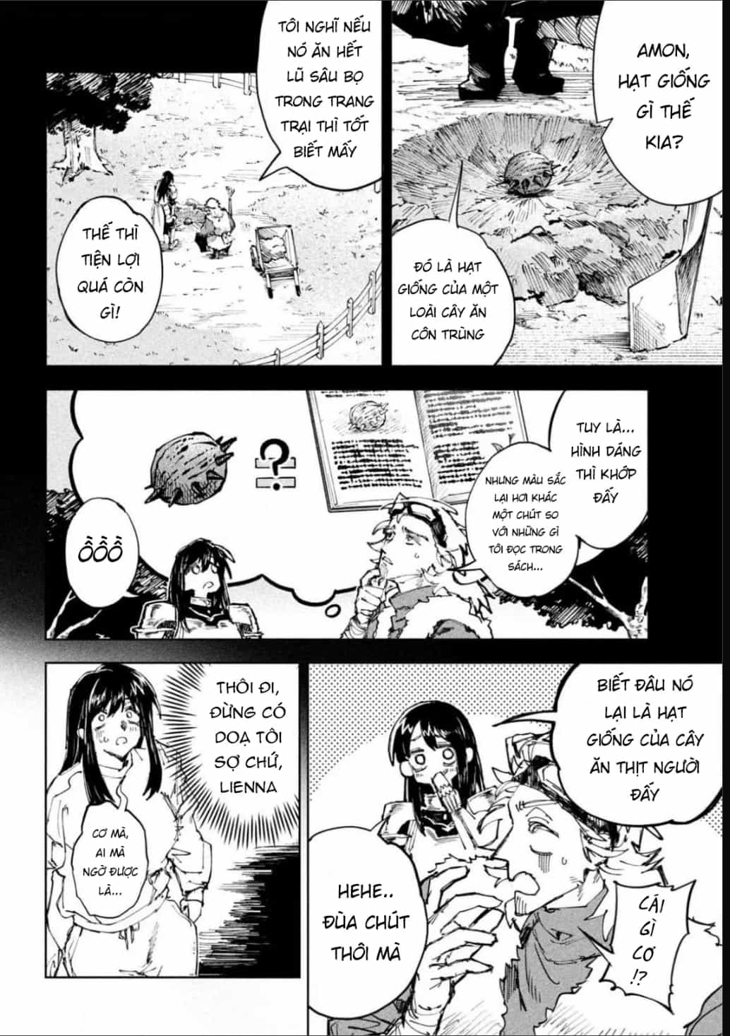 Dragon No I De Oyasumi - Chương 15 - ảnh 6