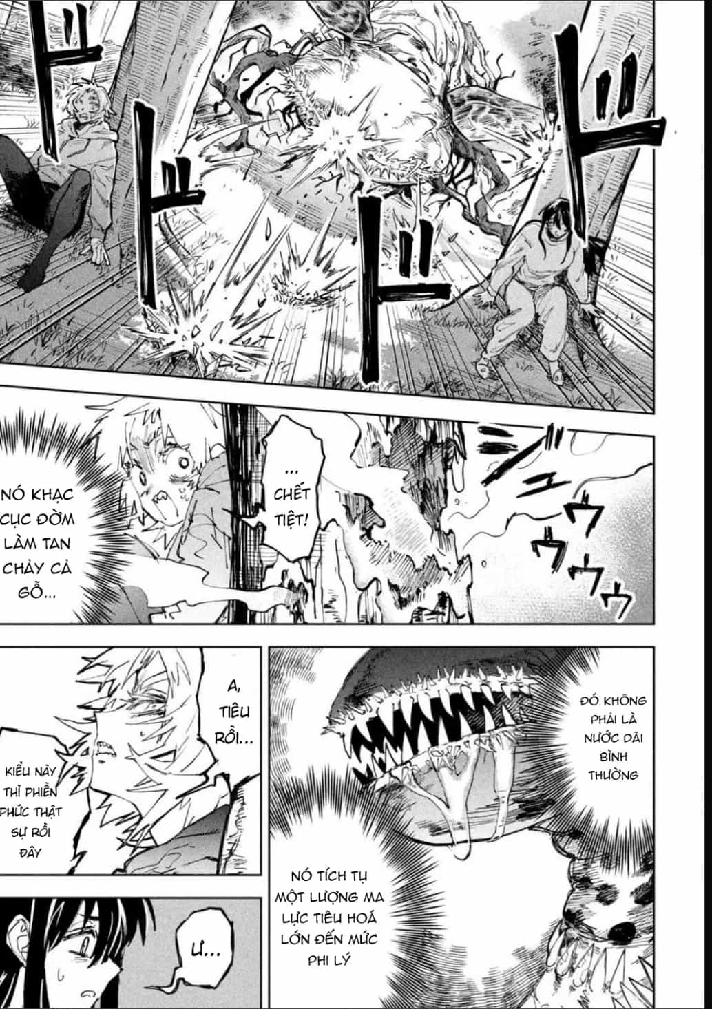 Dragon No I De Oyasumi - Chương 15 - ảnh 9