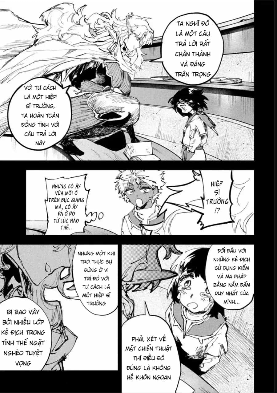 Dragon No I De Oyasumi - Chương 16 - ảnh 10