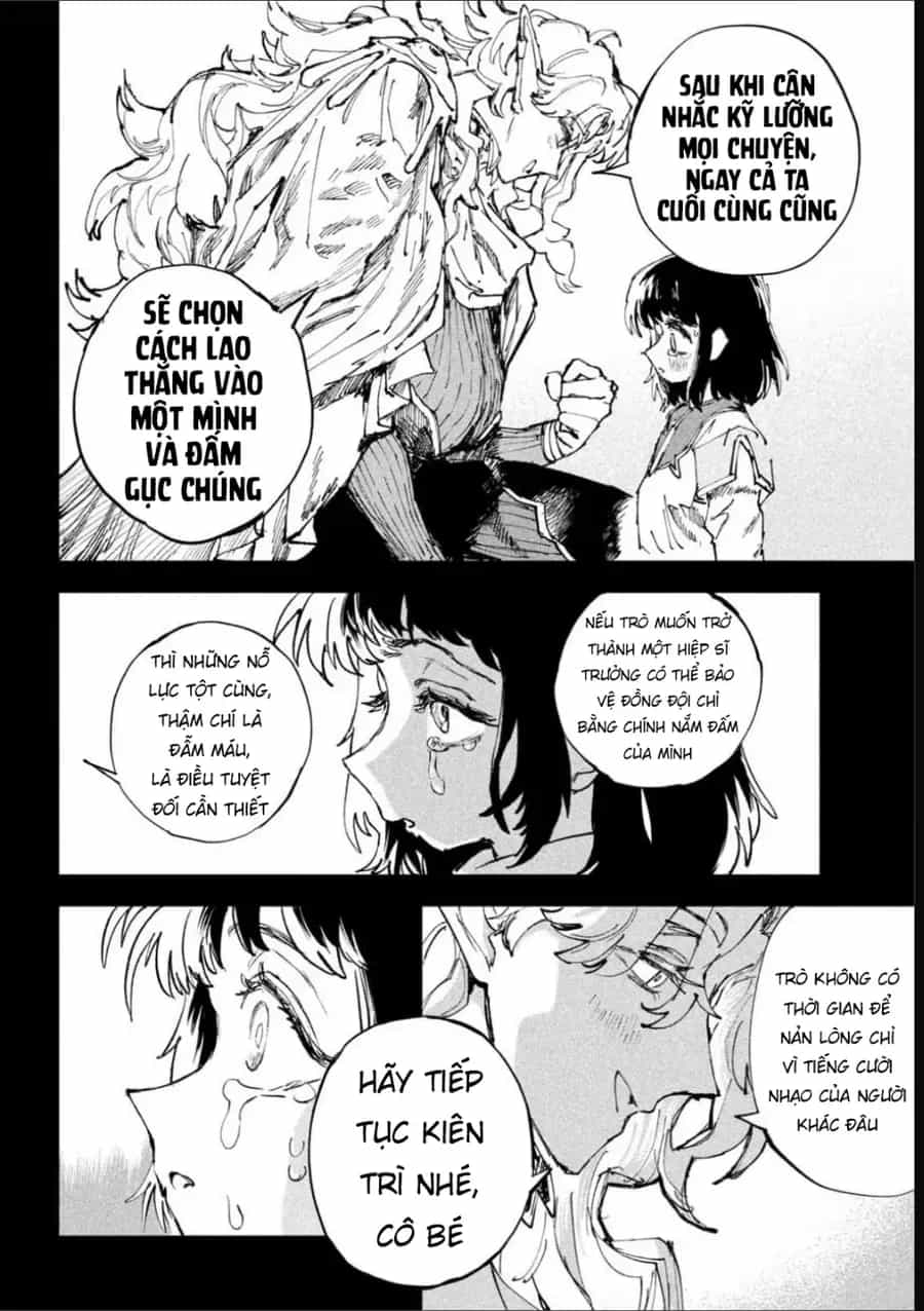Dragon No I De Oyasumi - Chương 16 - ảnh 11