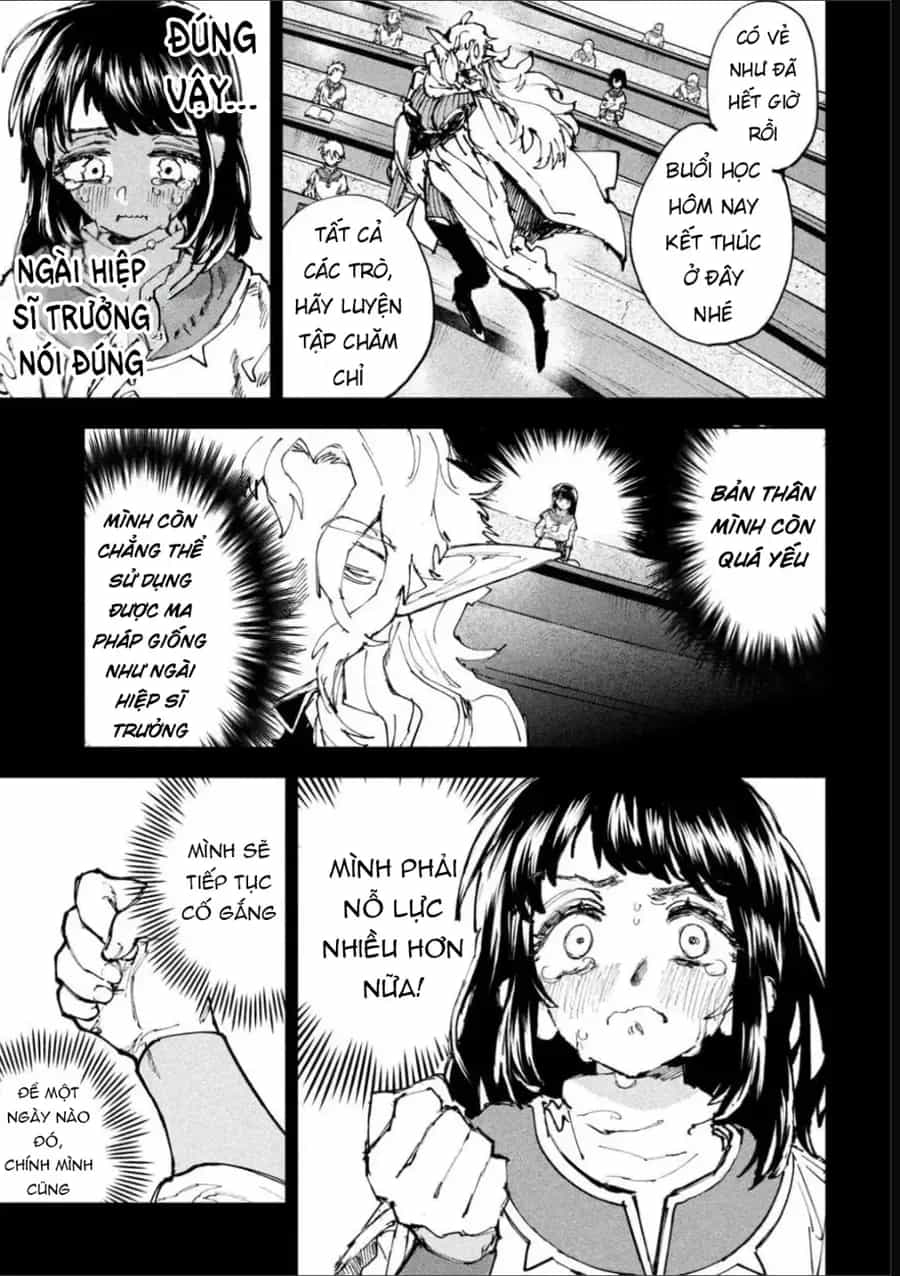 Dragon No I De Oyasumi - Chương 16 - ảnh 12