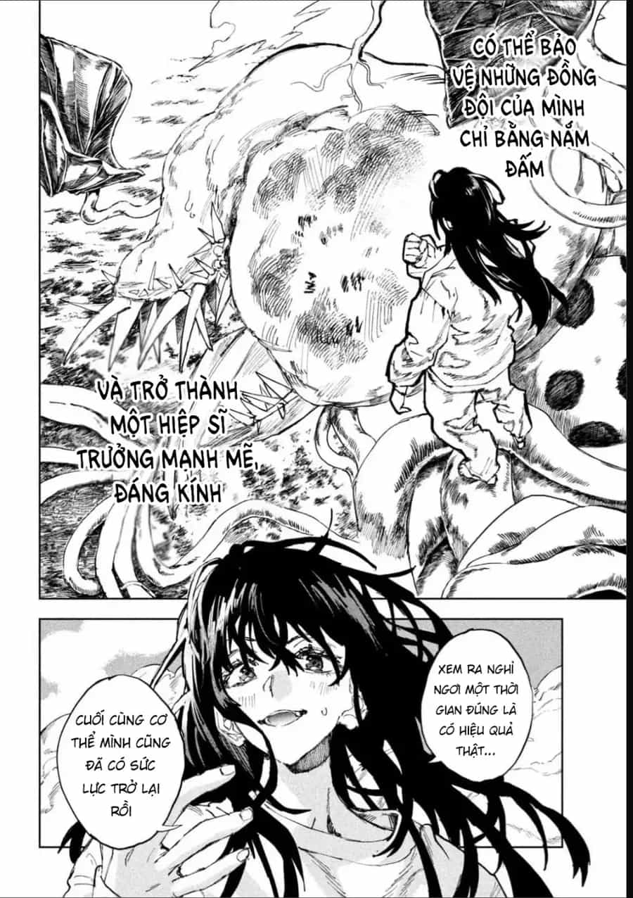 Dragon No I De Oyasumi - Chương 16 - ảnh 13