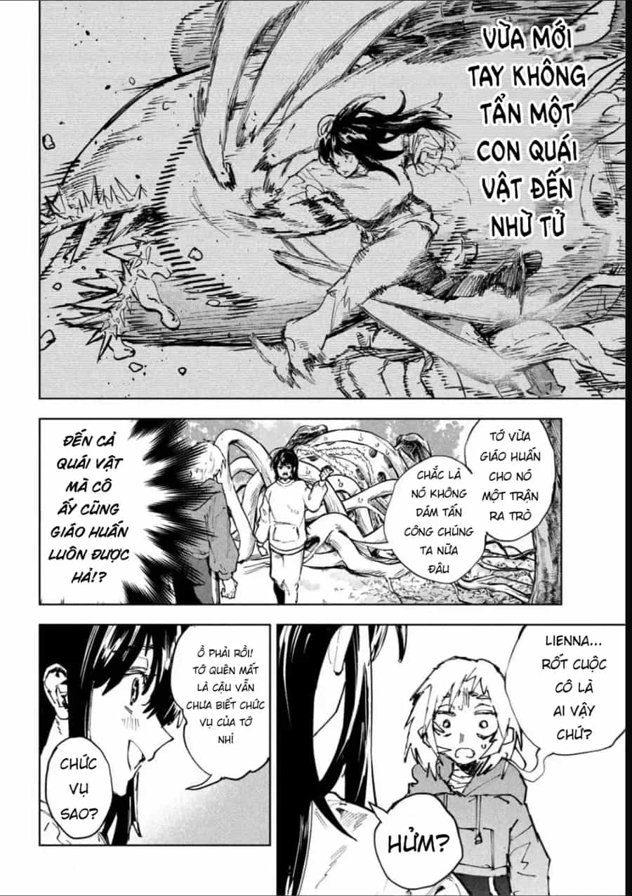 Dragon No I De Oyasumi - Chương 16 - ảnh 15