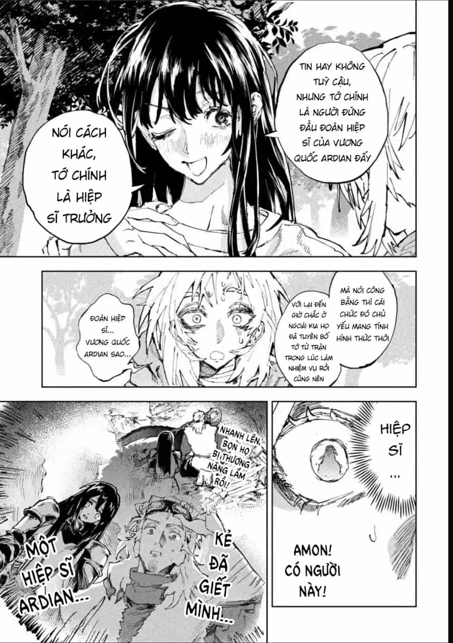 Dragon No I De Oyasumi - Chương 16 - ảnh 16