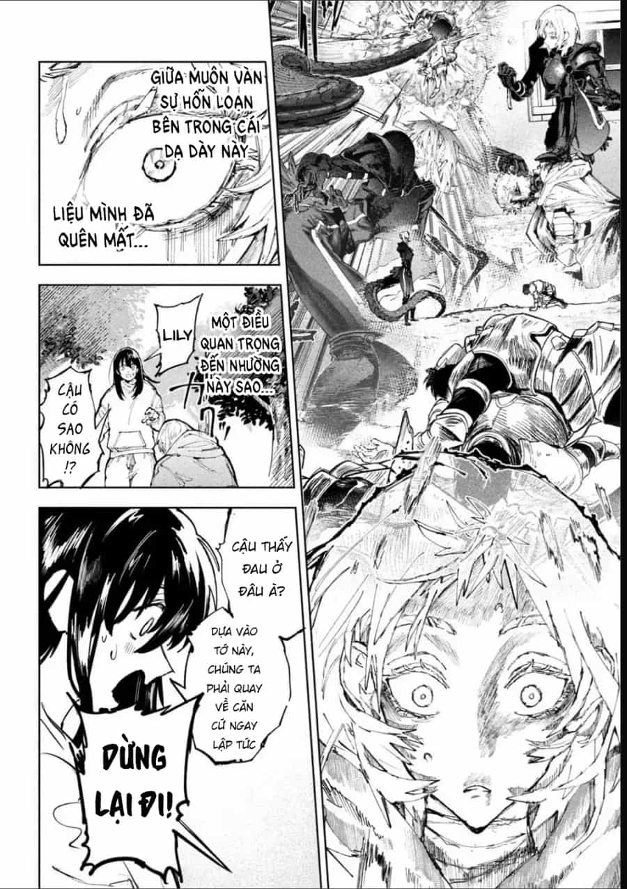 Dragon No I De Oyasumi - Chương 16 - ảnh 17