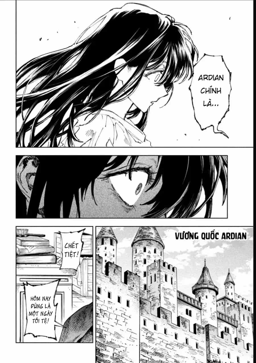 Dragon No I De Oyasumi - Chương 16 - ảnh 19