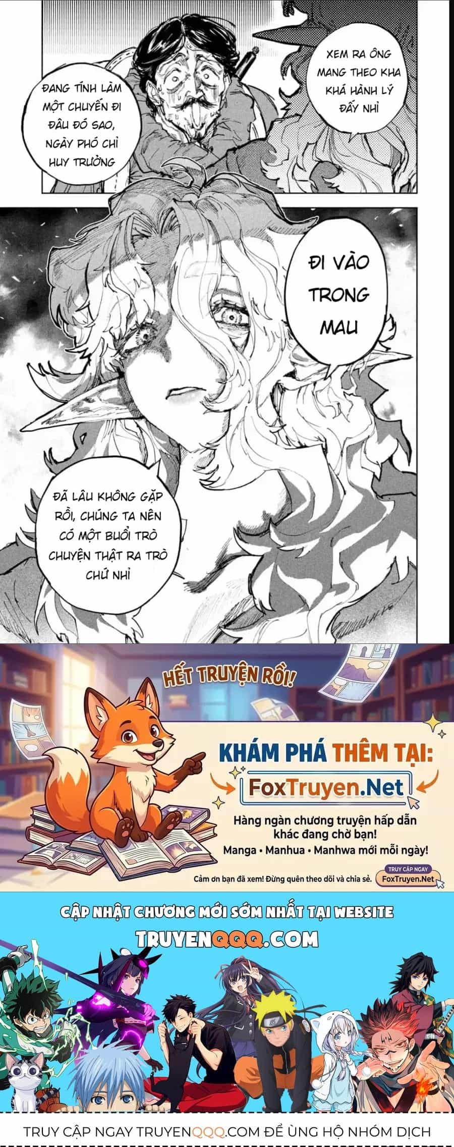 Dragon No I De Oyasumi - Chương 16 - ảnh 22