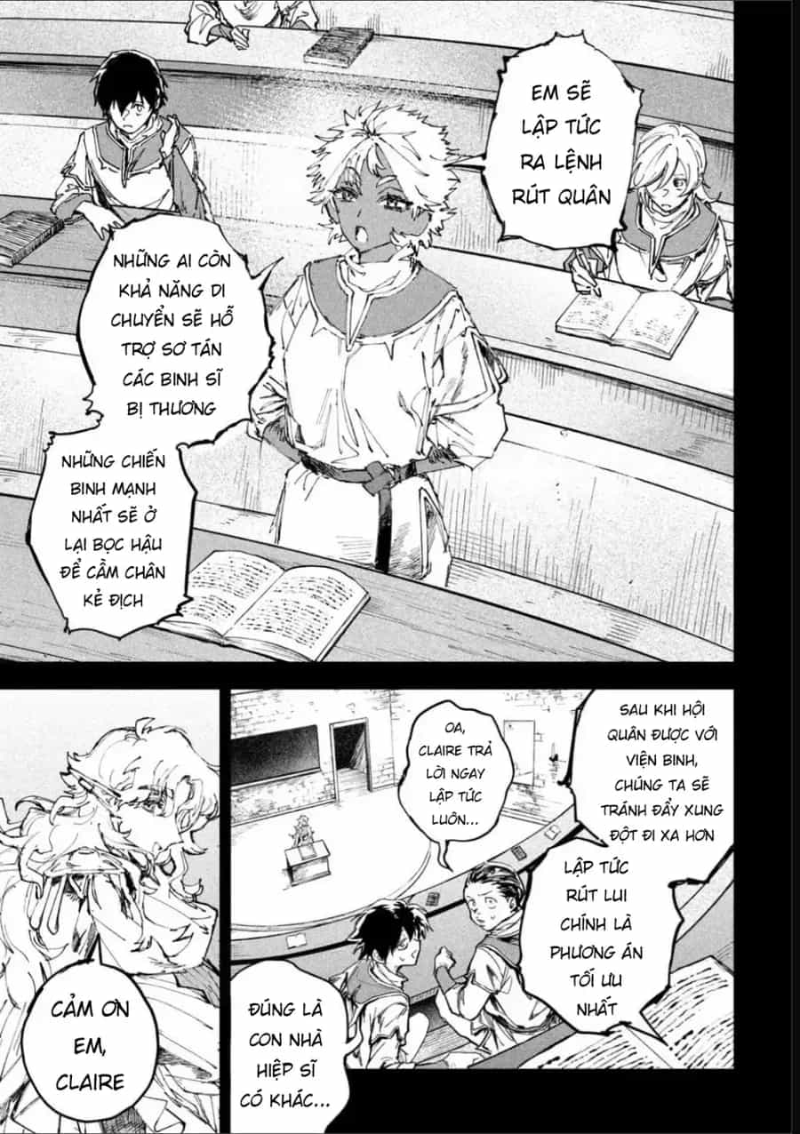 Dragon No I De Oyasumi - Chương 16 - ảnh 4