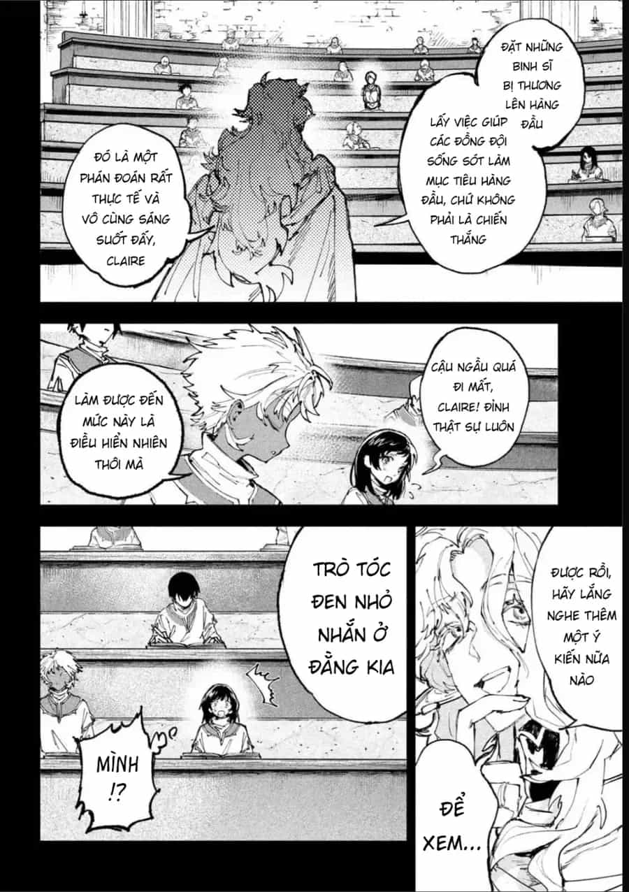 Dragon No I De Oyasumi - Chương 16 - ảnh 5