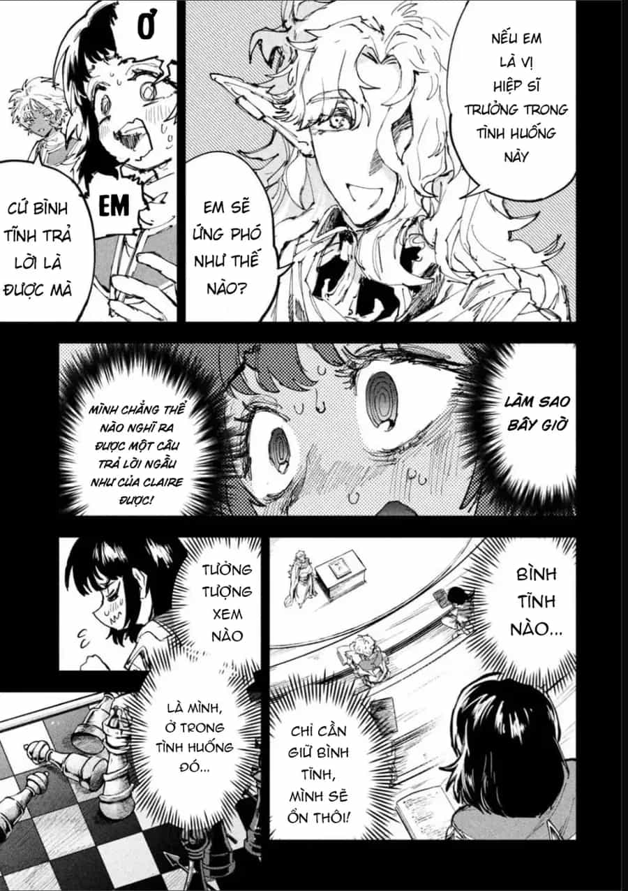 Dragon No I De Oyasumi - Chương 16 - ảnh 6