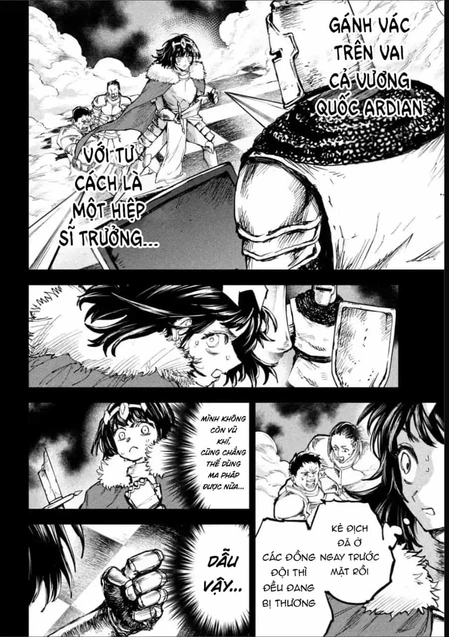 Dragon No I De Oyasumi - Chương 16 - ảnh 7