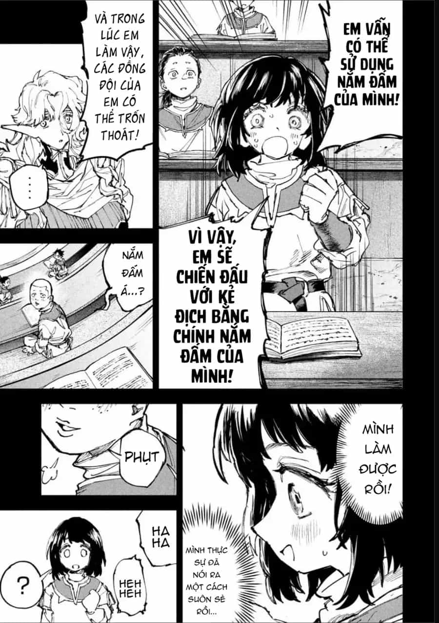 Dragon No I De Oyasumi - Chương 16 - ảnh 8