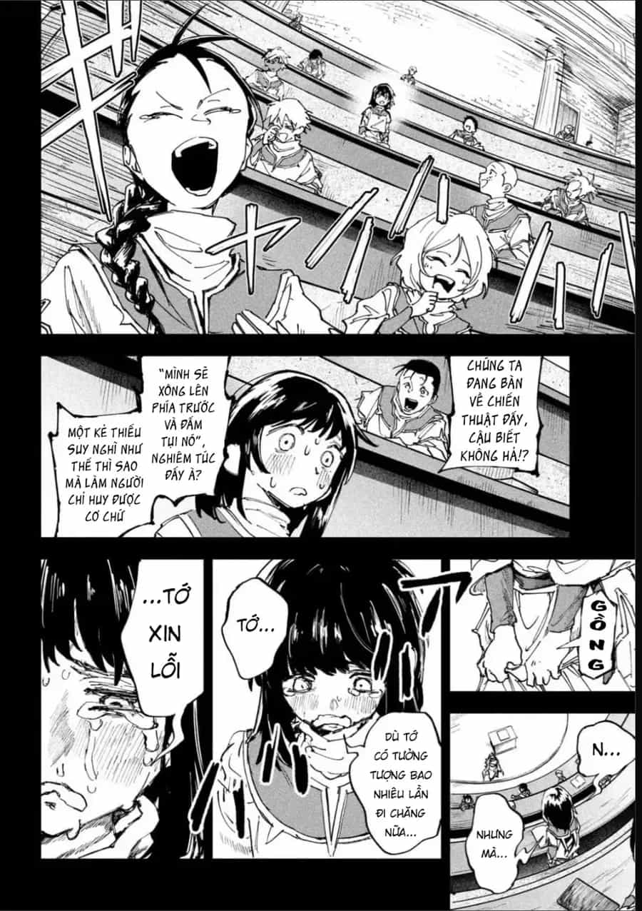 Dragon No I De Oyasumi - Chương 16 - ảnh 9