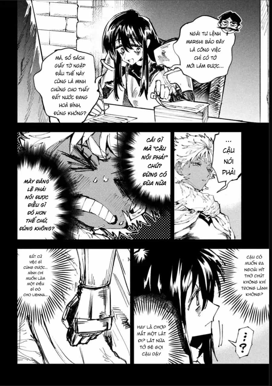 Dragon No I De Oyasumi - Chương 17 - ảnh 10