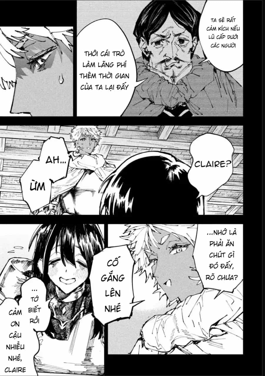 Dragon No I De Oyasumi - Chương 17 - ảnh 11