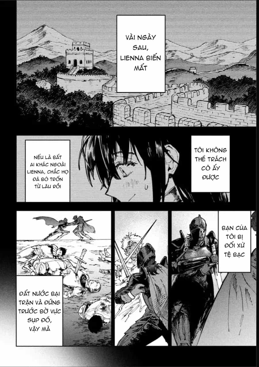 Dragon No I De Oyasumi - Chương 17 - ảnh 12