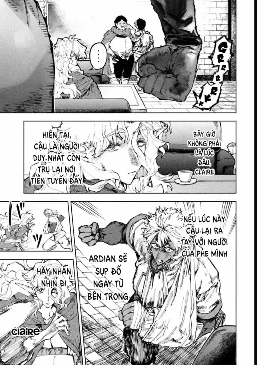 Dragon No I De Oyasumi - Chương 17 - ảnh 17