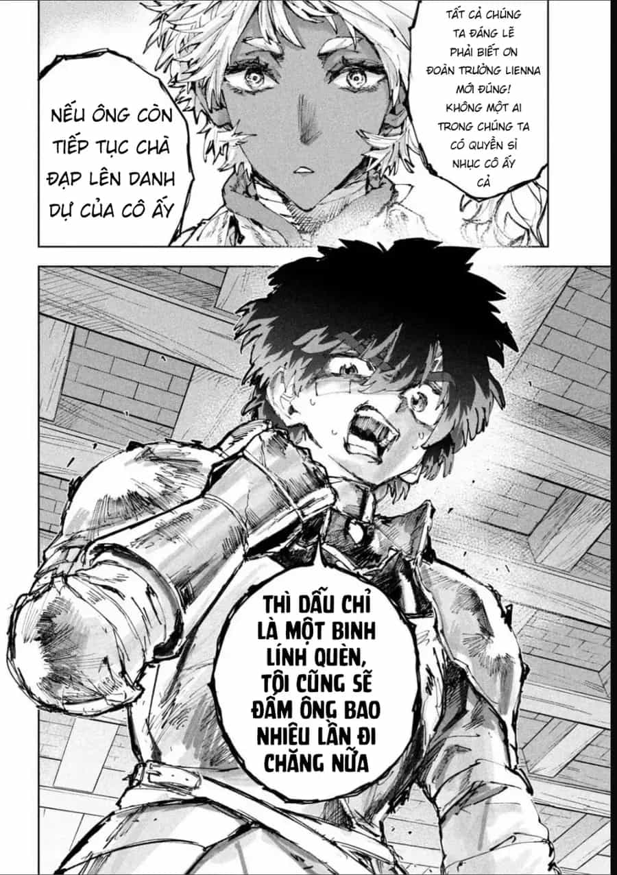 Dragon No I De Oyasumi - Chương 17 - ảnh 19