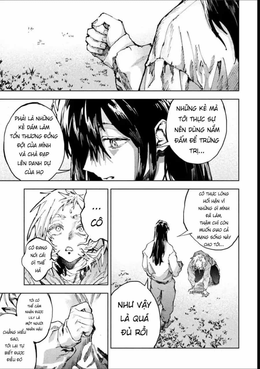 Dragon No I De Oyasumi - Chương 17 - ảnh 20