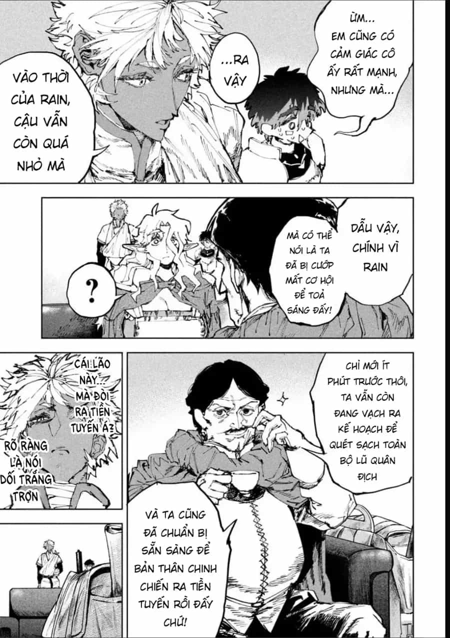 Dragon No I De Oyasumi - Chương 17 - ảnh 3