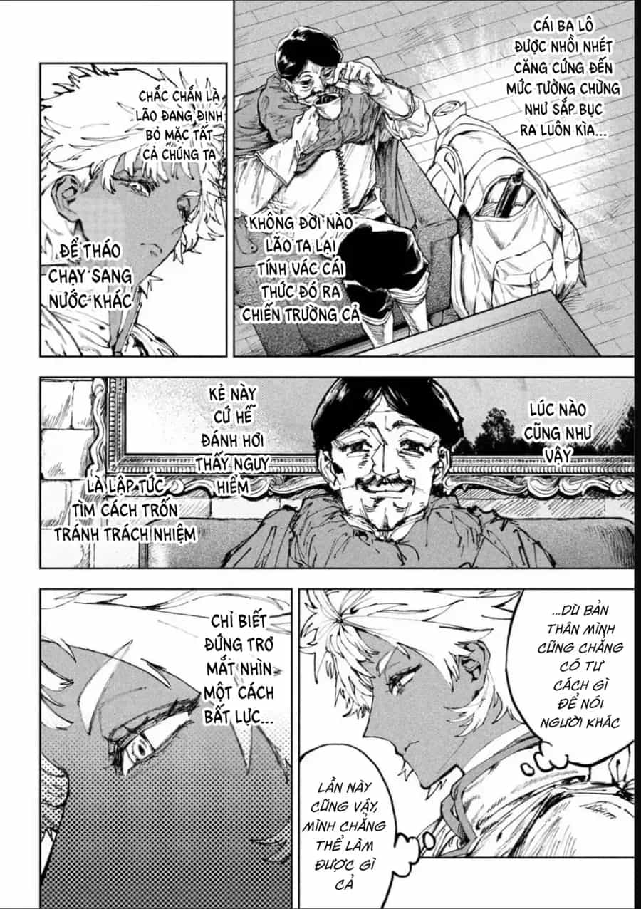 Dragon No I De Oyasumi - Chương 17 - ảnh 4
