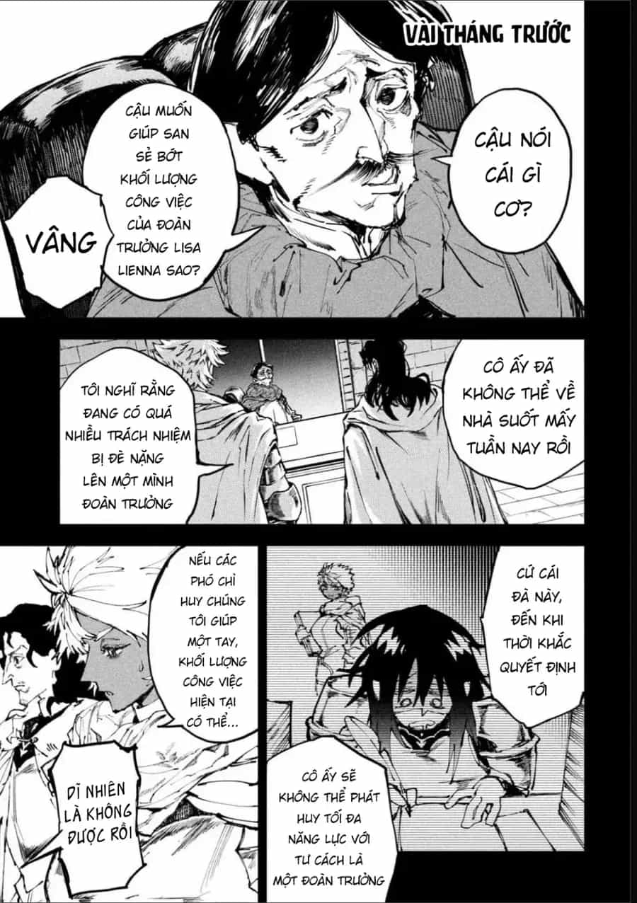 Dragon No I De Oyasumi - Chương 17 - ảnh 5