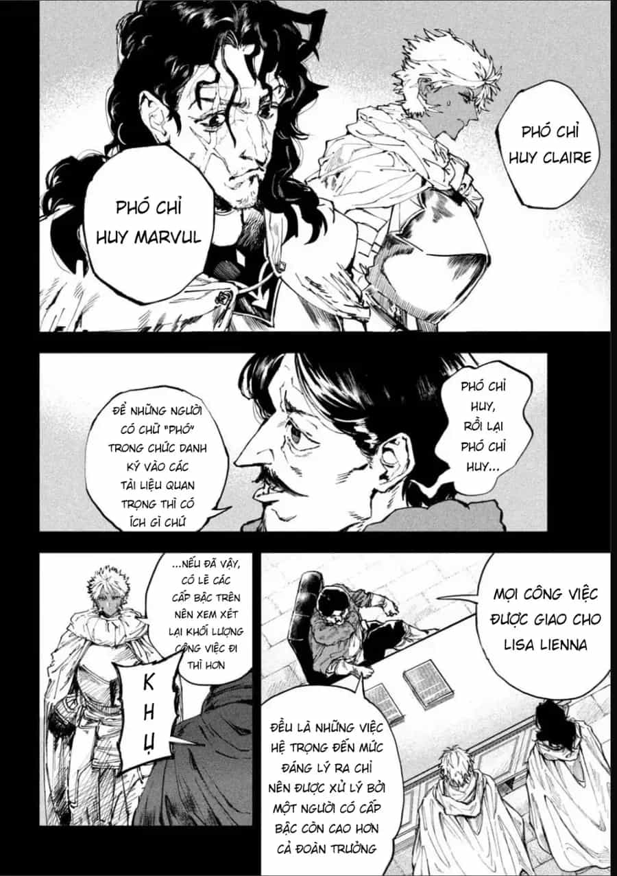 Dragon No I De Oyasumi - Chương 17 - ảnh 6