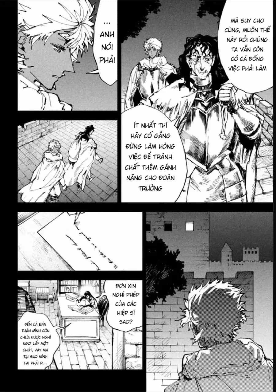 Dragon No I De Oyasumi - Chương 17 - ảnh 8