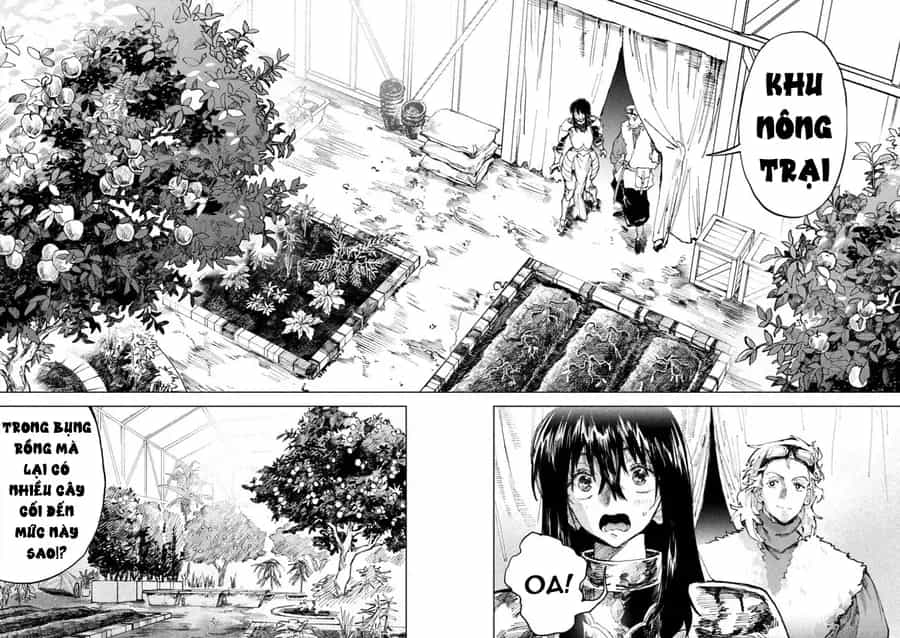 Dragon No I De Oyasumi - Chương 2 - ảnh 10