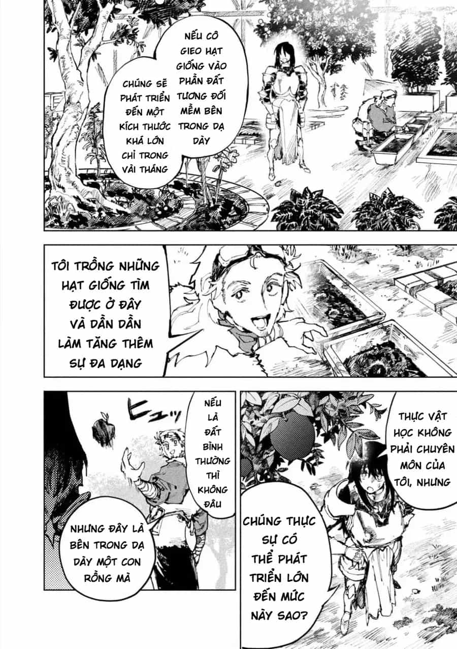 Dragon No I De Oyasumi - Chương 2 - ảnh 11