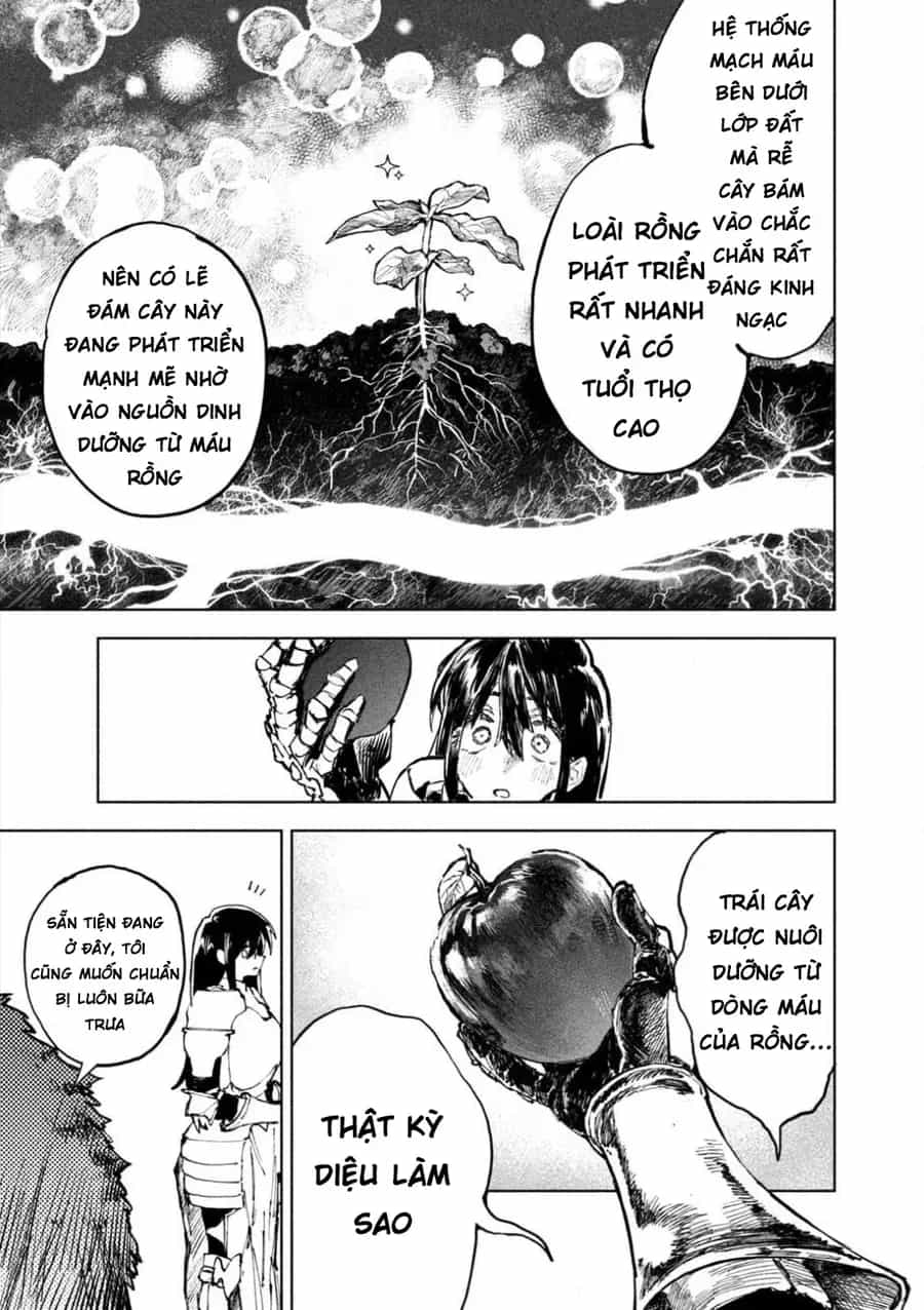 Dragon No I De Oyasumi - Chương 2 - ảnh 12