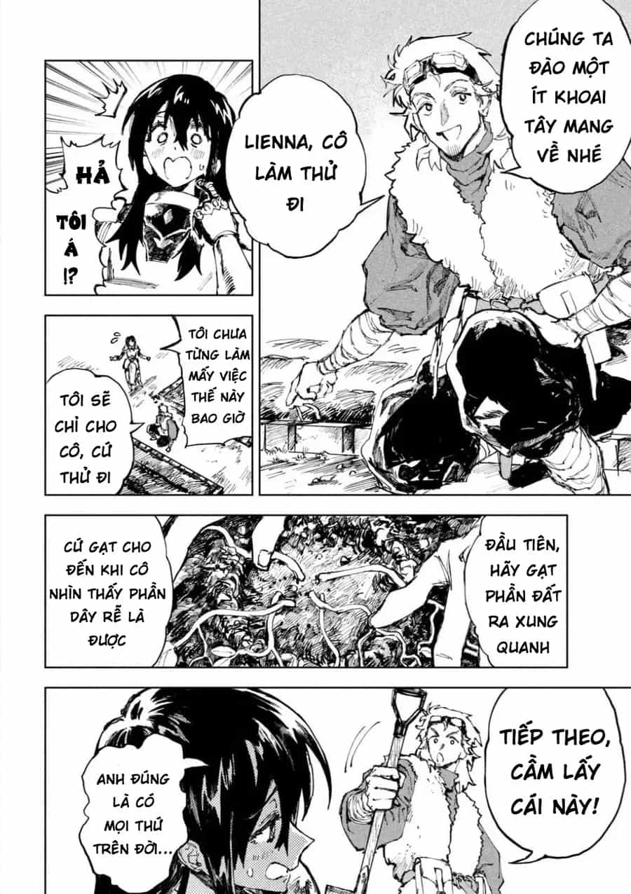 Dragon No I De Oyasumi - Chương 2 - ảnh 13