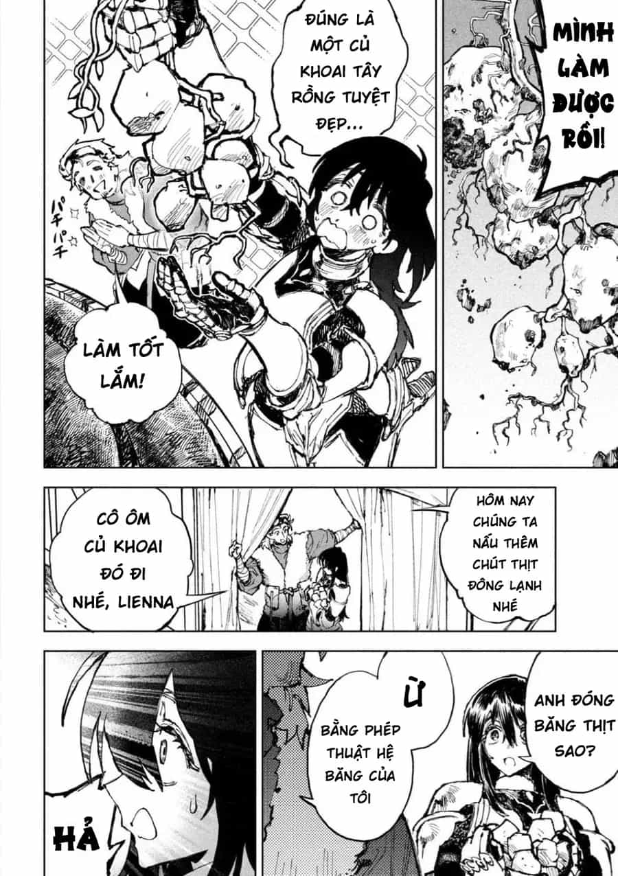 Dragon No I De Oyasumi - Chương 2 - ảnh 15