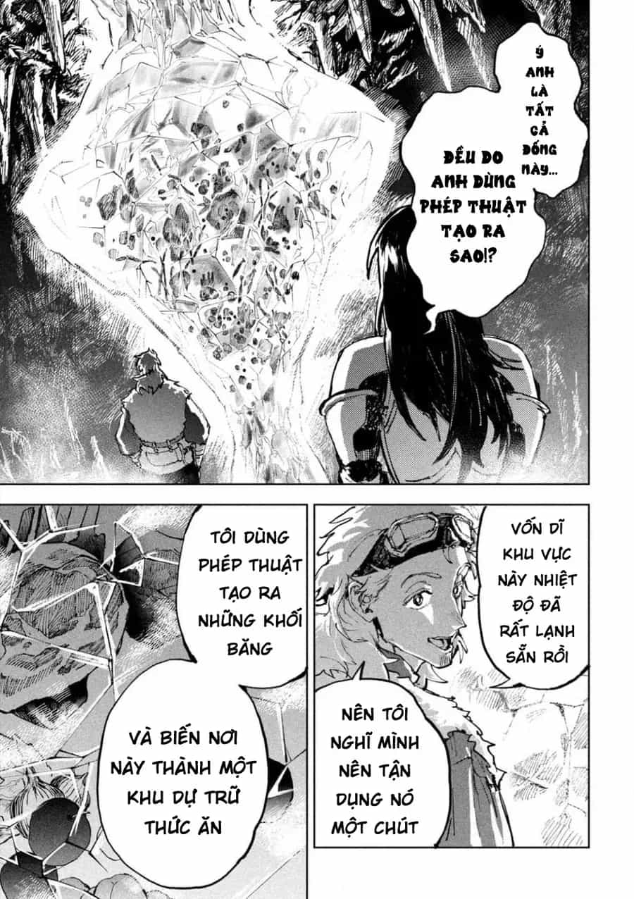Dragon No I De Oyasumi - Chương 2 - ảnh 16