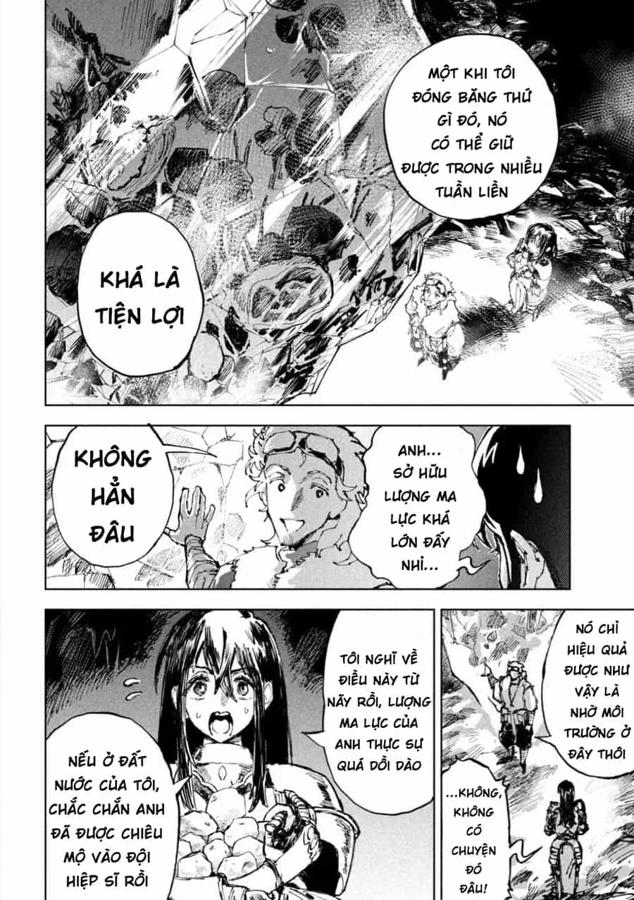 Dragon No I De Oyasumi - Chương 2 - ảnh 17
