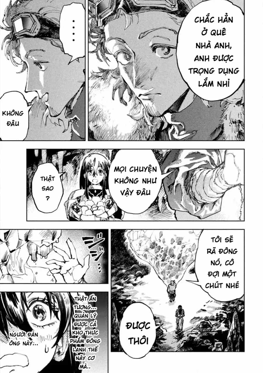 Dragon No I De Oyasumi - Chương 2 - ảnh 18