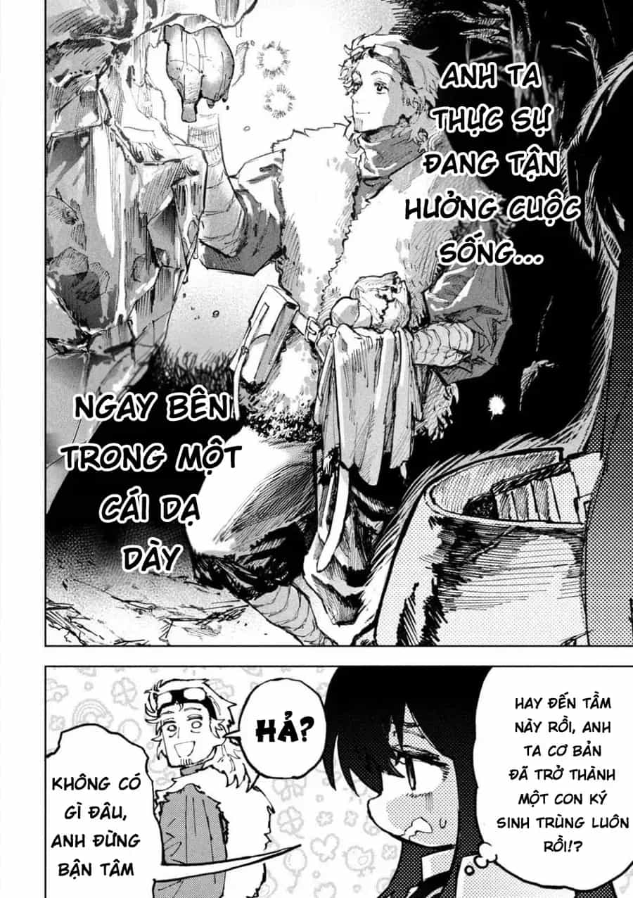 Dragon No I De Oyasumi - Chương 2 - ảnh 19