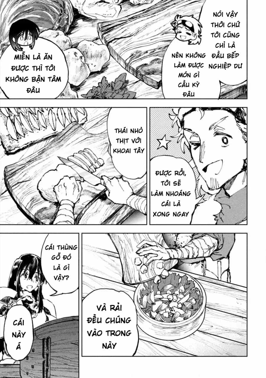 Dragon No I De Oyasumi - Chương 2 - ảnh 20