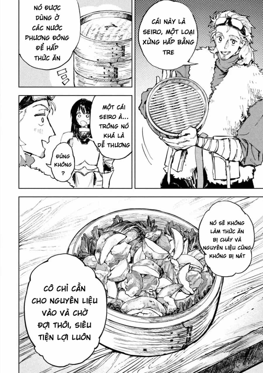 Dragon No I De Oyasumi - Chương 2 - ảnh 21