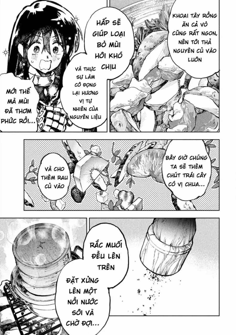 Dragon No I De Oyasumi - Chương 2 - ảnh 22