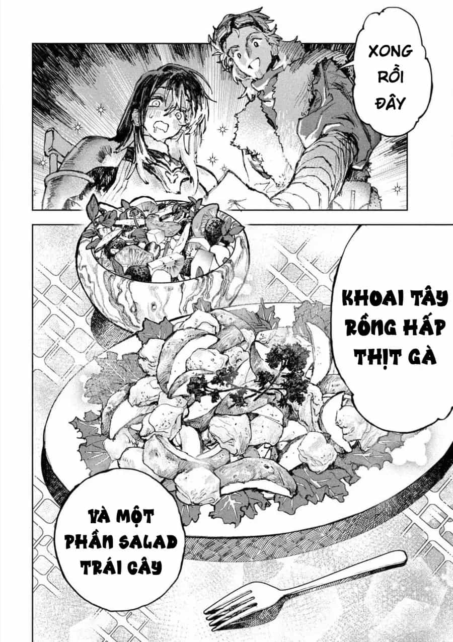 Dragon No I De Oyasumi - Chương 2 - ảnh 23