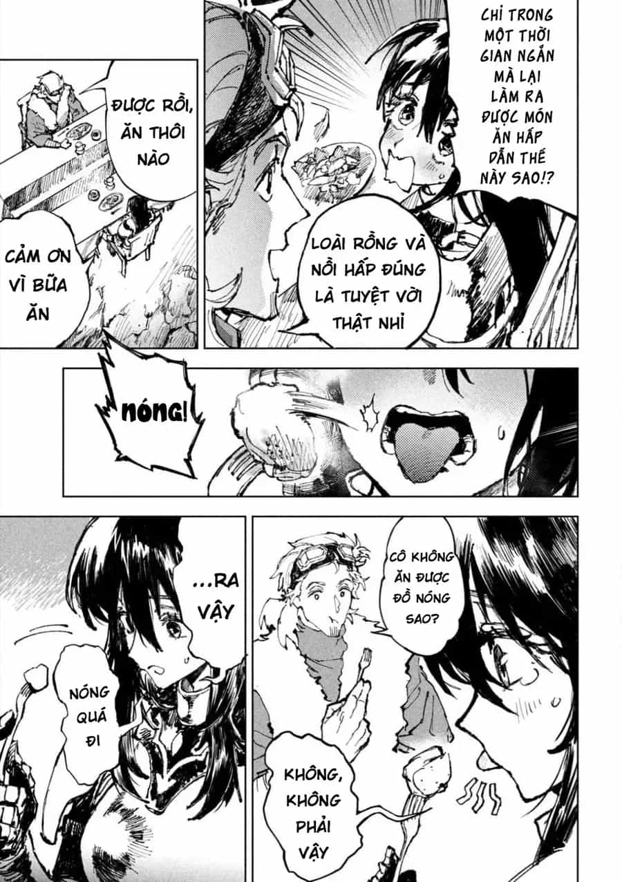 Dragon No I De Oyasumi - Chương 2 - ảnh 24