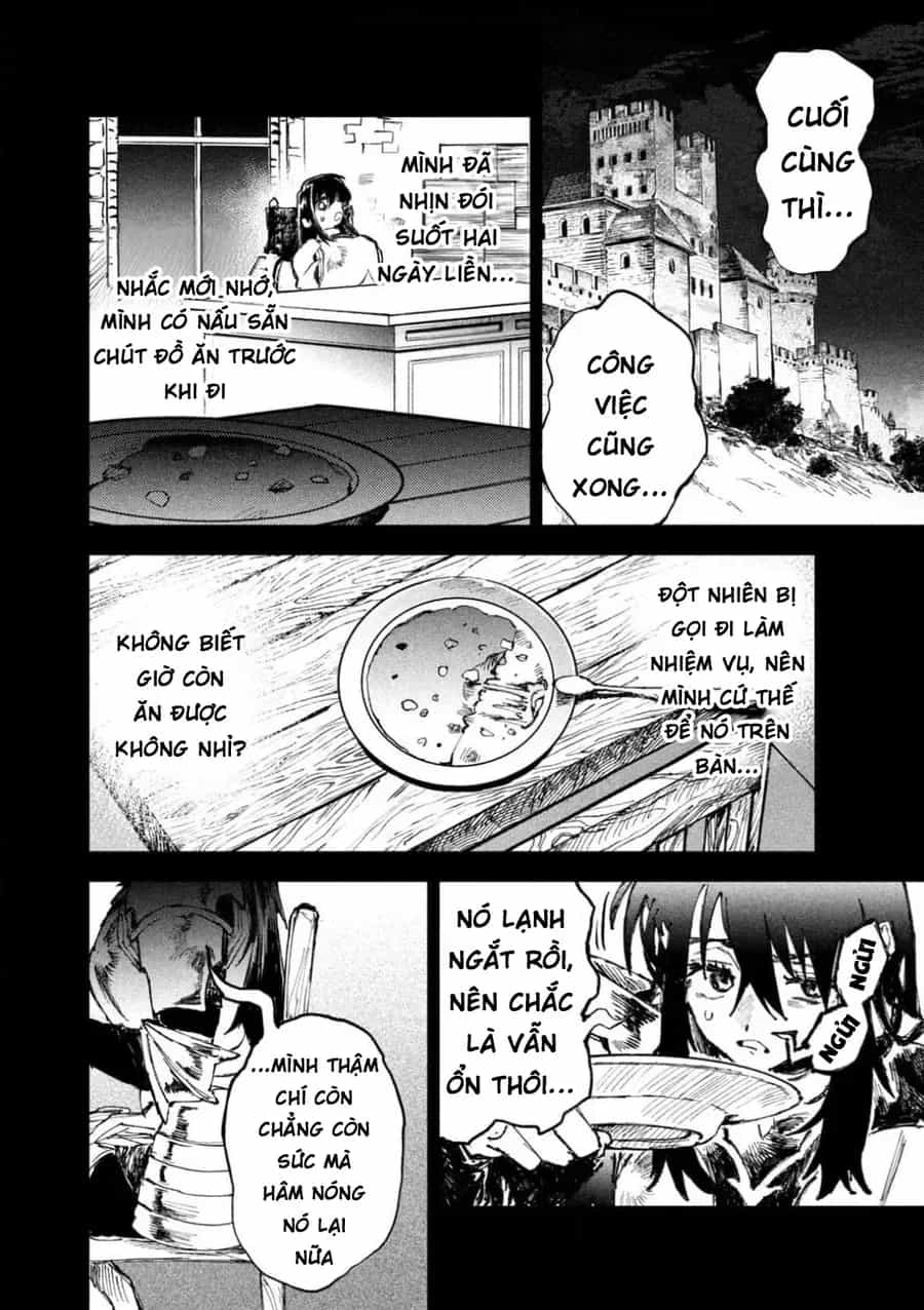 Dragon No I De Oyasumi - Chương 2 - ảnh 25