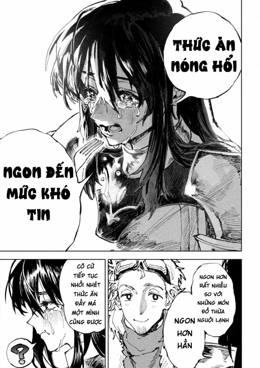 Dragon No I De Oyasumi - Chương 2 - ảnh 28